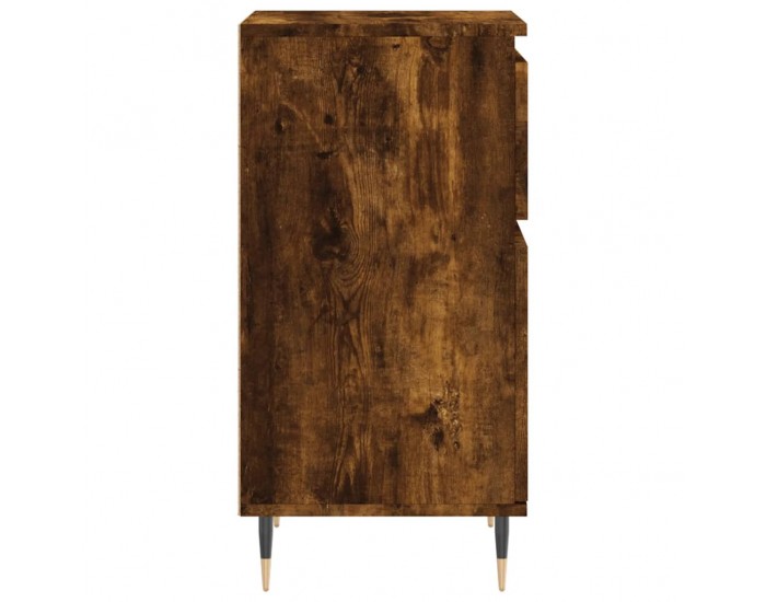 Sonata H Бюфет опушен дъб 40x35x70 см инженерно дърво Sonata H Бюфет опушен дъб 40x35x70 см инженерно дърво