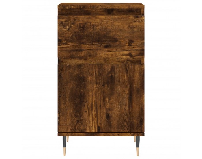 Sonata H Бюфет опушен дъб 40x35x70 см инженерно дърво Sonata H Бюфет опушен дъб 40x35x70 см инженерно дърво