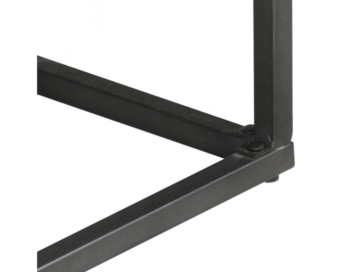 Sonata H Бюфет, сив, 100x30x70 cм, акациево дърво масив Sonata H Бюфет, сив, 100x30x70 cм, акациево дърво масив