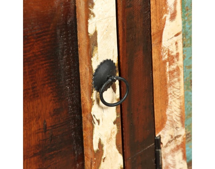 Sonata H Бюфет, регенерирано дърво масив, 120x35x76 cм Sonata H Бюфет, регенерирано дърво масив, 120x35x76 cм