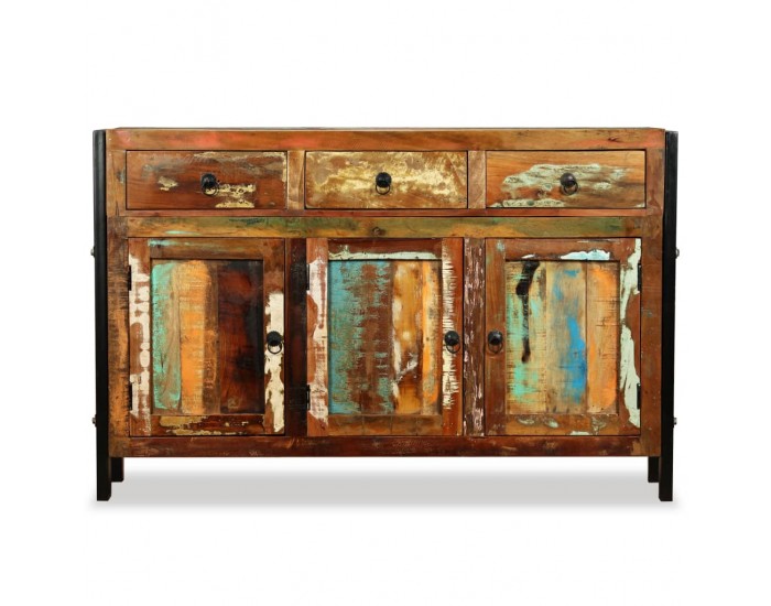 Sonata H Бюфет, регенерирано дърво масив, 120x35x76 cм Sonata H Бюфет, регенерирано дърво масив, 120x35x76 cм