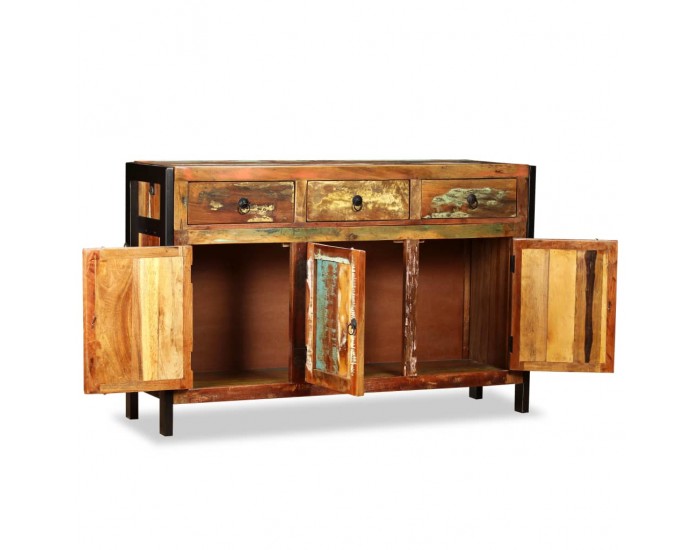 Sonata H Бюфет, регенерирано дърво масив, 120x35x76 cм Sonata H Бюфет, регенерирано дърво масив, 120x35x76 cм