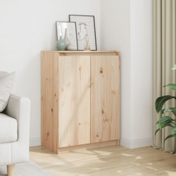 Sonata H Бюфет, 60x36x84 см, бор масив - Дневна