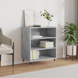 Sonata H Бюфет бетонно сив 57x35x70 см инженерно дърво - Дневна