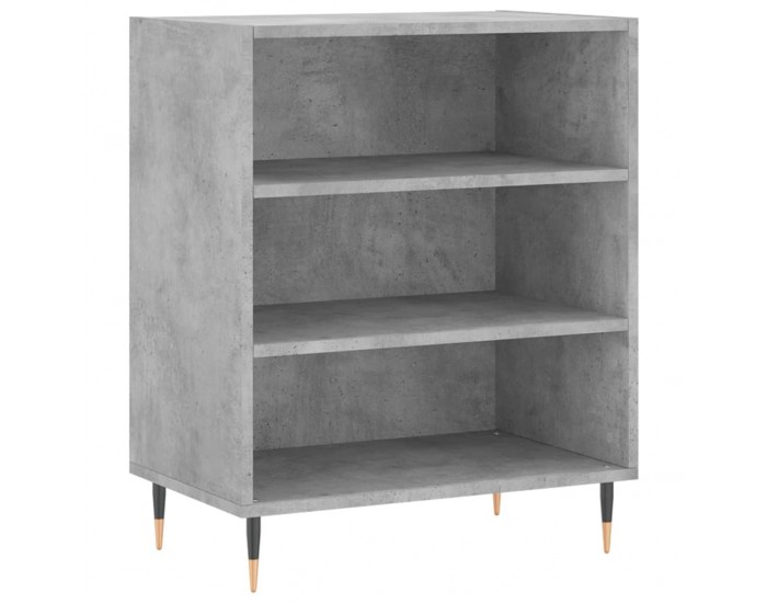 Sonata H Бюфет бетонно сив 57x35x70 см инженерно дърво Sonata H Бюфет бетонно сив 57x35x70 см инженерно дърво