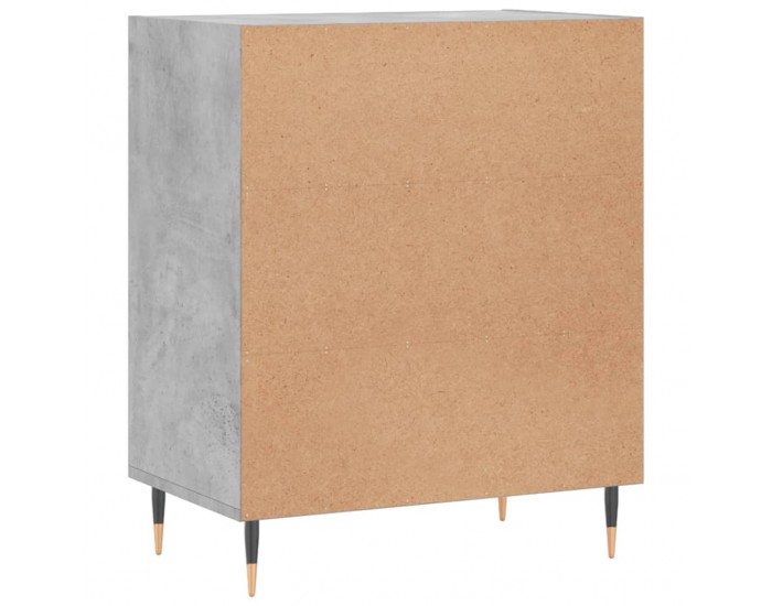 Sonata H Бюфет бетонно сив 57x35x70 см инженерно дърво Sonata H Бюфет бетонно сив 57x35x70 см инженерно дърво