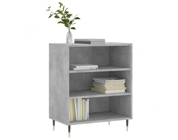 Sonata H Бюфет бетонно сив 57x35x70 см инженерно дърво Sonata H Бюфет бетонно сив 57x35x70 см инженерно дърво
