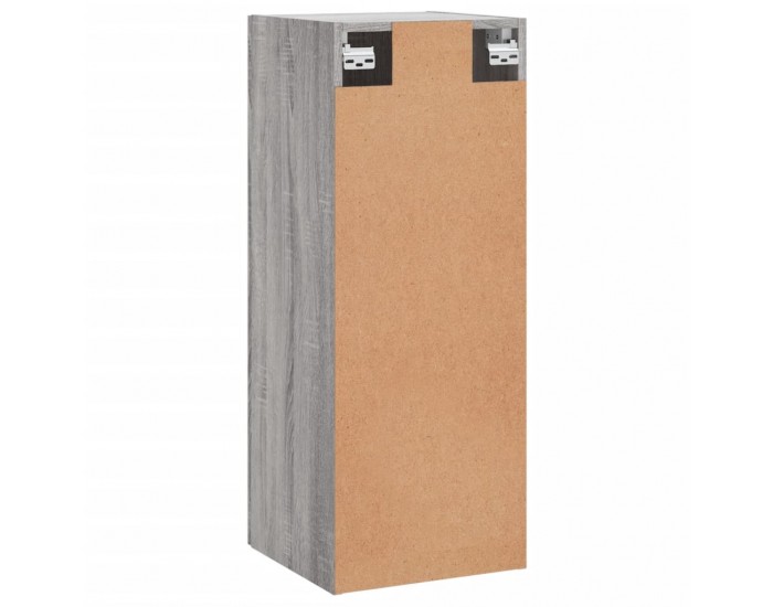 Sonata H Стенен шкаф сив сонома 34,5x34x90 см