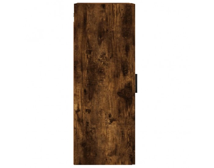 Sonata H Стенен шкаф опушен дъб 34,5x34x90 см