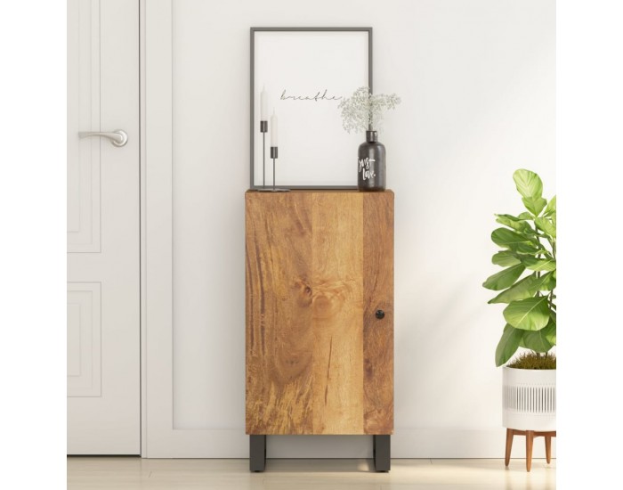 Sonata H Бюфет с врата 40x31x75 см мангово дърво масив Sonata H Бюфет с врата 40x31x75 см мангово дърво масив