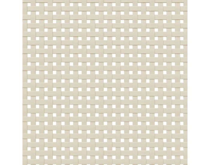 Sonata H Сайдборд SENJA, ратанова визия, бял, 112x40x80 см, бор масив Sonata H Сайдборд SENJA, ратанова визия, бял, 112x40x80 см, бор масив
