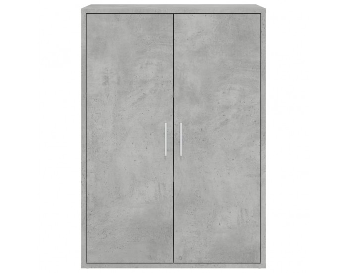Sonata H Бюфет бетонно сив 60x31x84 см инженерно дърво Sonata H Бюфет бетонно сив 60x31x84 см инженерно дърво
