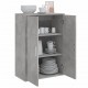 Sonata H Бюфет бетонно сив 60x31x84 см инженерно дърво Sonata H Бюфет бетонно сив 60x31x84 см инженерно дърво