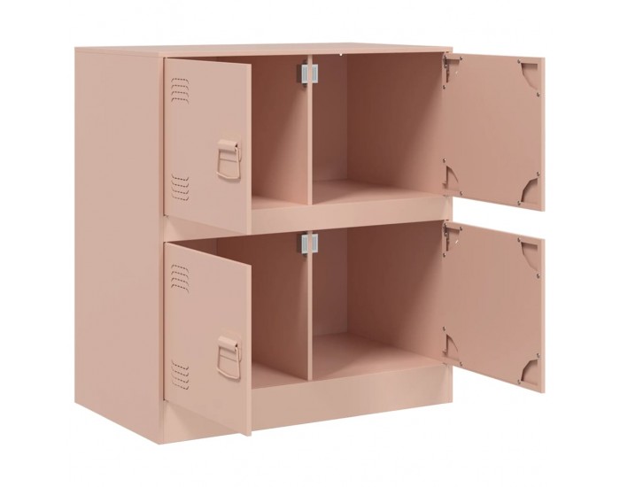 Sonata H Бюфет, розов, 67x39x73 см, стомана Sonata H Бюфет, розов, 67x39x73 см, стомана