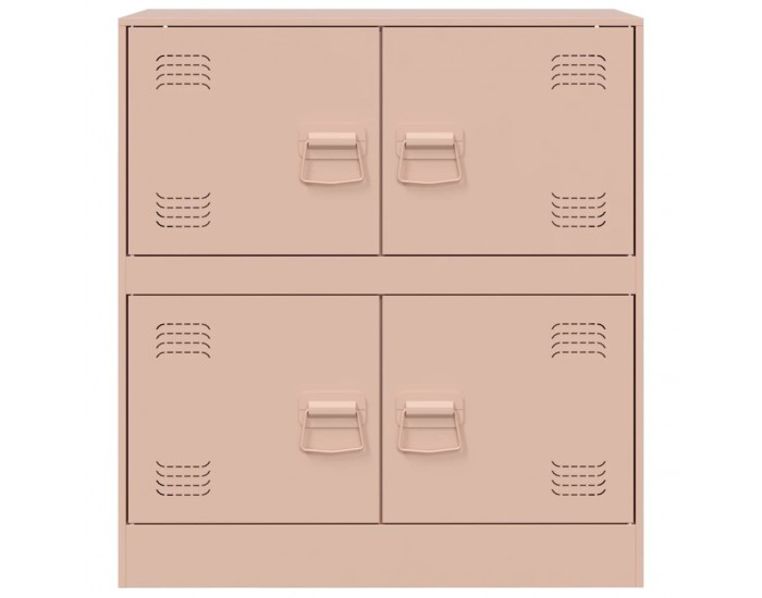 Sonata H Бюфет, розов, 67x39x73 см, стомана Sonata H Бюфет, розов, 67x39x73 см, стомана