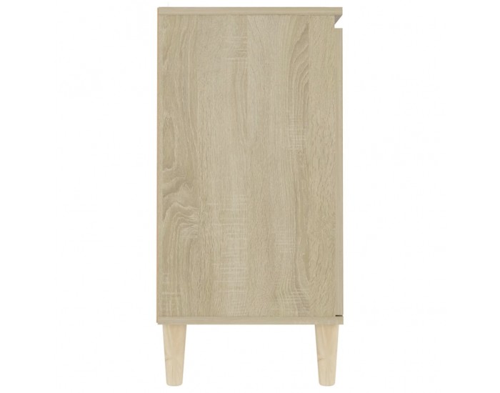 Sonata H Бюфет, дъб сонома, 101x35x70 см, инженерно дърво