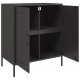 Sonata H Бюфет, черен, 68x39x79 см, стомана Sonata H Бюфет, черен, 68x39x79 см, стомана