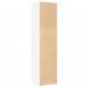 Sonata H Висок шкаф, бял, 45x42,5x185 см, инженерно дърво