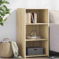 Sonata H Бюфет, дъб сонома, 50x41x93 см, инженерно дърво - Дневна