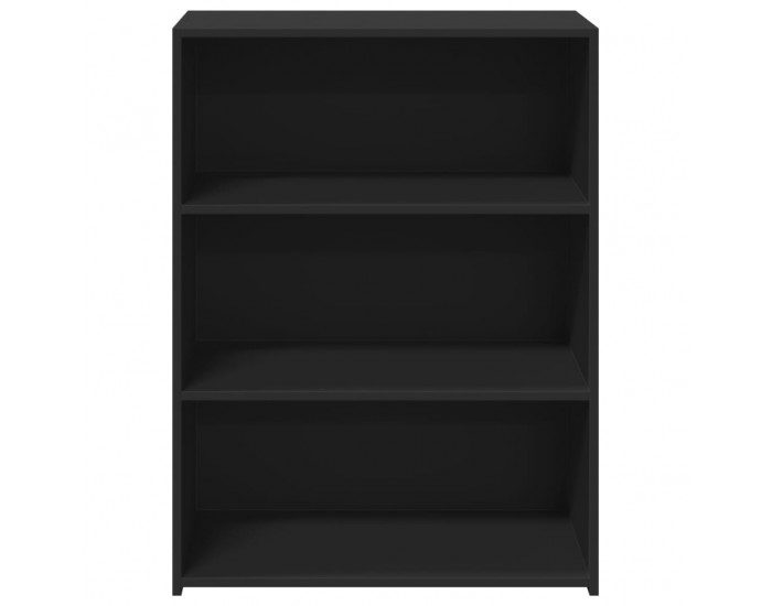 Sonata H Бюфет, черен, 70x41x93 см, инженерно дърво Sonata H Бюфет, черен, 70x41x93 см, инженерно дърво