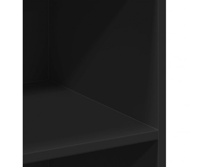 Sonata H Бюфет, черен, 70x41x93 см, инженерно дърво Sonata H Бюфет, черен, 70x41x93 см, инженерно дърво