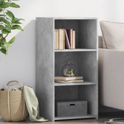 Sonata H Бюфет бетонно сив 45x41x93 см инженерно дърво - Дневна
