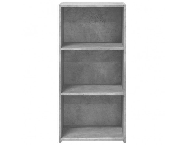 Sonata H Бюфет бетонно сив 45x41x93 см инженерно дърво