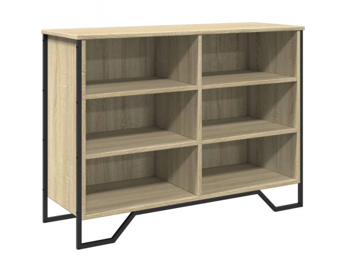 Sonata H Бюфет, дъб сонома, 101x35,5x74,5 см, инженерно дърво