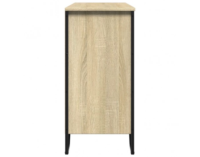 Sonata H Бюфет, дъб сонома, 101x35,5x74,5 см, инженерно дърво