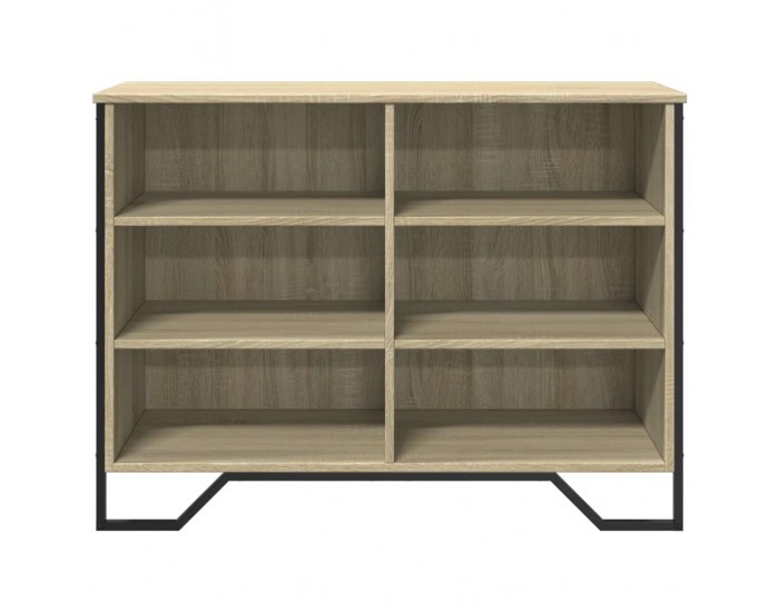 Sonata H Бюфет, дъб сонома, 101x35,5x74,5 см, инженерно дърво