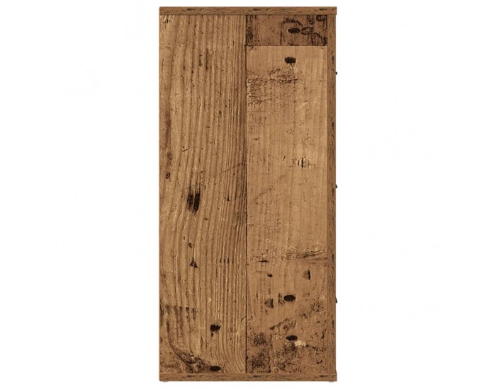 Sonata H Сайдборд, старо дърво, 80x33x70 см, инженерно дърво Sonata H Сайдборд, старо дърво, 80x33x70 см, инженерно дърво