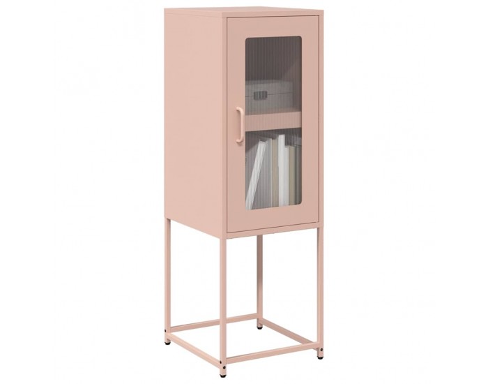 Sonata H Шкаф Pink 36x39x107 cm Студено валцувана стомана Sonata H Шкаф Pink 36x39x107 cm Студено валцувана стомана