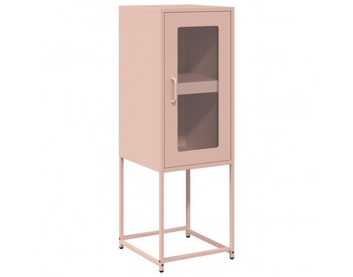 Sonata H Шкаф Pink 36x39x107 cm Студено валцувана стомана Sonata H Шкаф Pink 36x39x107 cm Студено валцувана стомана