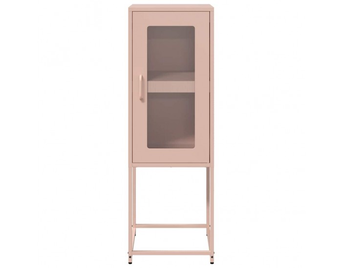 Sonata H Шкаф Pink 36x39x107 cm Студено валцувана стомана Sonata H Шкаф Pink 36x39x107 cm Студено валцувана стомана