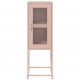 Sonata H Шкаф Pink 36x39x107 cm Студено валцувана стомана Sonata H Шкаф Pink 36x39x107 cm Студено валцувана стомана