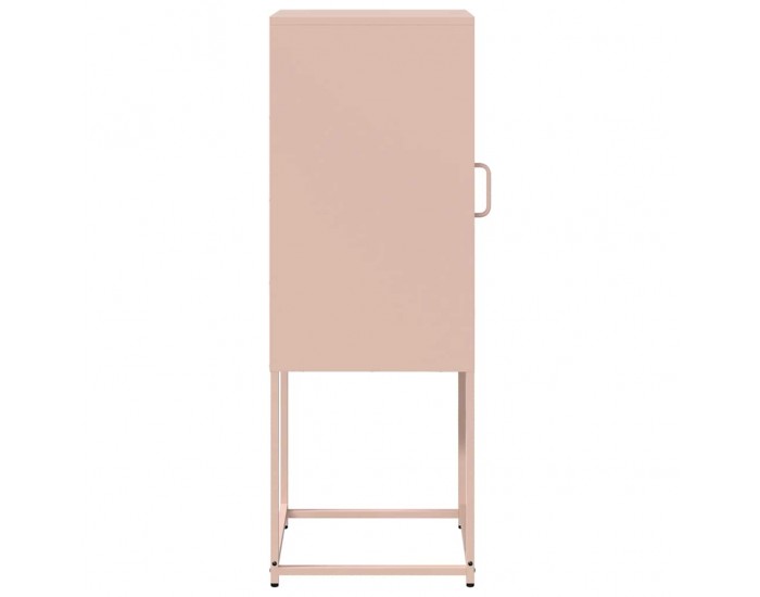 Sonata H Шкаф Pink 36x39x107 cm Студено валцувана стомана Sonata H Шкаф Pink 36x39x107 cm Студено валцувана стомана