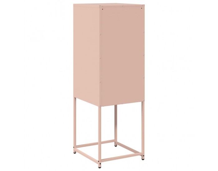 Sonata H Шкаф Pink 36x39x107 cm Студено валцувана стомана Sonata H Шкаф Pink 36x39x107 cm Студено валцувана стомана