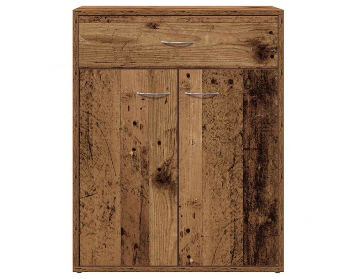 Sonata H Шкаф Old Wood 60x30x75 cm Инженерна дървесина Sonata H Шкаф Old Wood 60x30x75 cm Инженерна дървесина