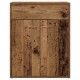 Sonata H Шкаф Old Wood 60x30x75 cm Инженерна дървесина Sonata H Шкаф Old Wood 60x30x75 cm Инженерна дървесина