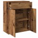 Sonata H Шкаф Old Wood 60x30x75 cm Инженерна дървесина Sonata H Шкаф Old Wood 60x30x75 cm Инженерна дървесина