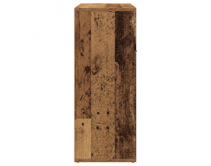Sonata H Шкаф Old Wood 60x30x75 cm Инженерна дървесина Sonata H Шкаф Old Wood 60x30x75 cm Инженерна дървесина