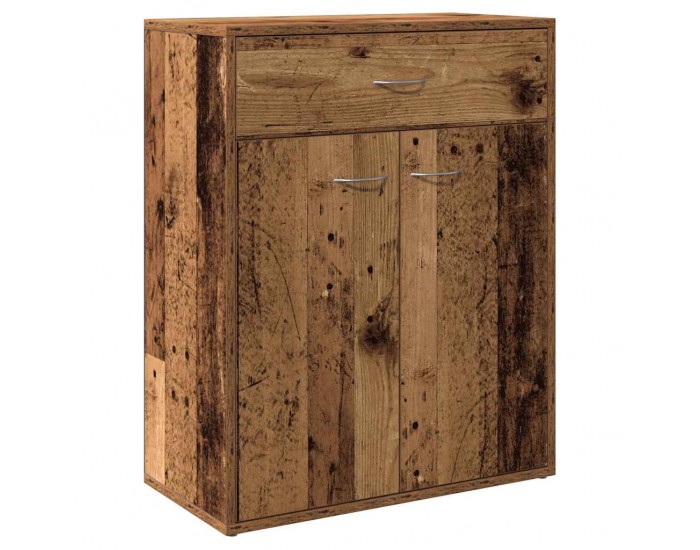 Sonata H Шкаф Old Wood 60x30x75 cm Инженерна дървесина Sonata H Шкаф Old Wood 60x30x75 cm Инженерна дървесина