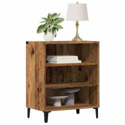 Sonata H Шкаф Old Wood 57x35x75 cm Инженерна дървесина - Шкафове, Витрини, Модулни секции