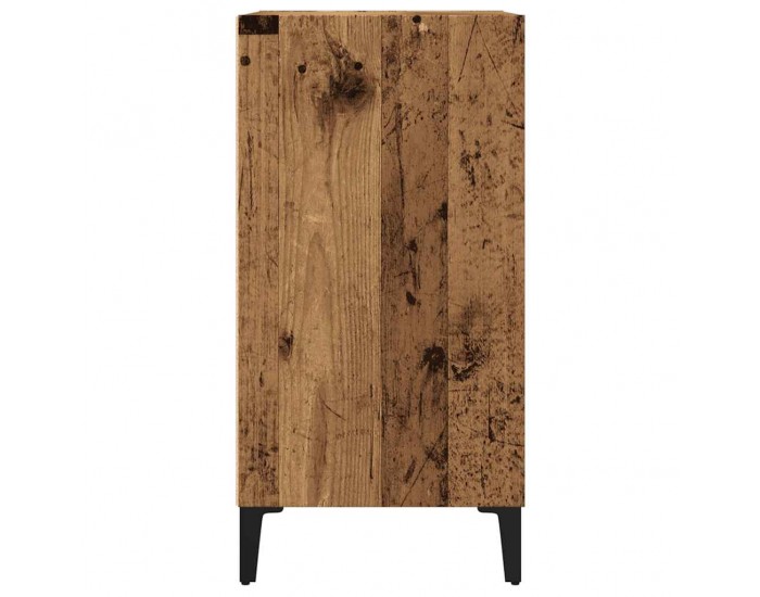 Sonata H Шкаф Old Wood 57x35x75 cm Инженерна дървесина Sonata H Шкаф Old Wood 57x35x75 cm Инженерна дървесина