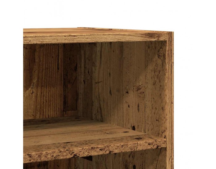 Sonata H Шкаф Old Wood 57x35x75 cm Инженерна дървесина Sonata H Шкаф Old Wood 57x35x75 cm Инженерна дървесина