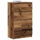 Sonata H Шкаф Old Wood 60x35x98,5 cm Инженерна дървесина Sonata H Шкаф Old Wood 60x35x98,5 cm Инженерна дървесина