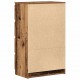 Sonata H Шкаф Old Wood 60x35x98,5 cm Инженерна дървесина Sonata H Шкаф Old Wood 60x35x98,5 cm Инженерна дървесина