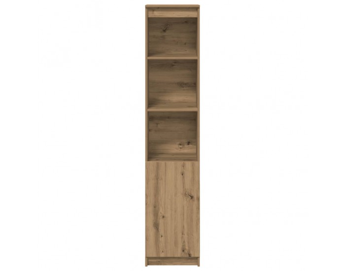 Sonata H Highboard Artisan Дъб 37,5x35x180 cm Инженерна дървесина Sonata H Highboard Artisan Дъб 37,5x35x180 cm Инженерна дървесина