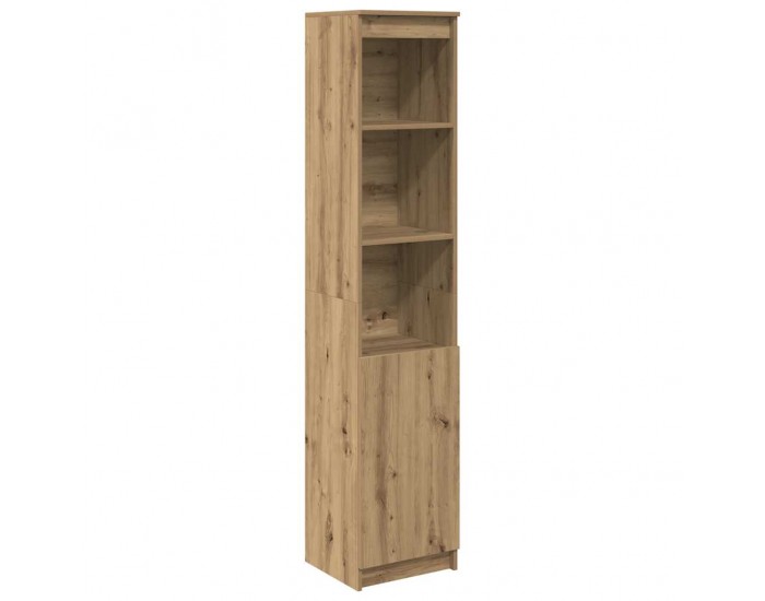 Sonata H Highboard Artisan Дъб 37,5x35x180 cm Инженерна дървесина Sonata H Highboard Artisan Дъб 37,5x35x180 cm Инженерна дървесина