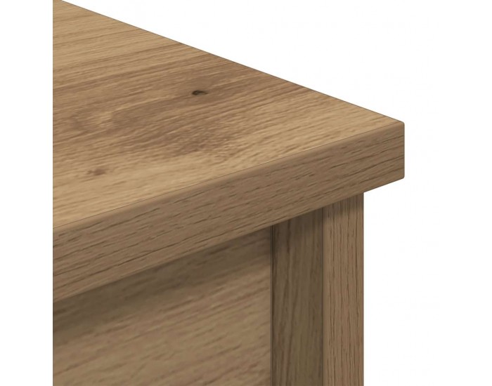 Sonata H Highboard Artisan Дъб 37,5x35x180 cm Инженерна дървесина Sonata H Highboard Artisan Дъб 37,5x35x180 cm Инженерна дървесина